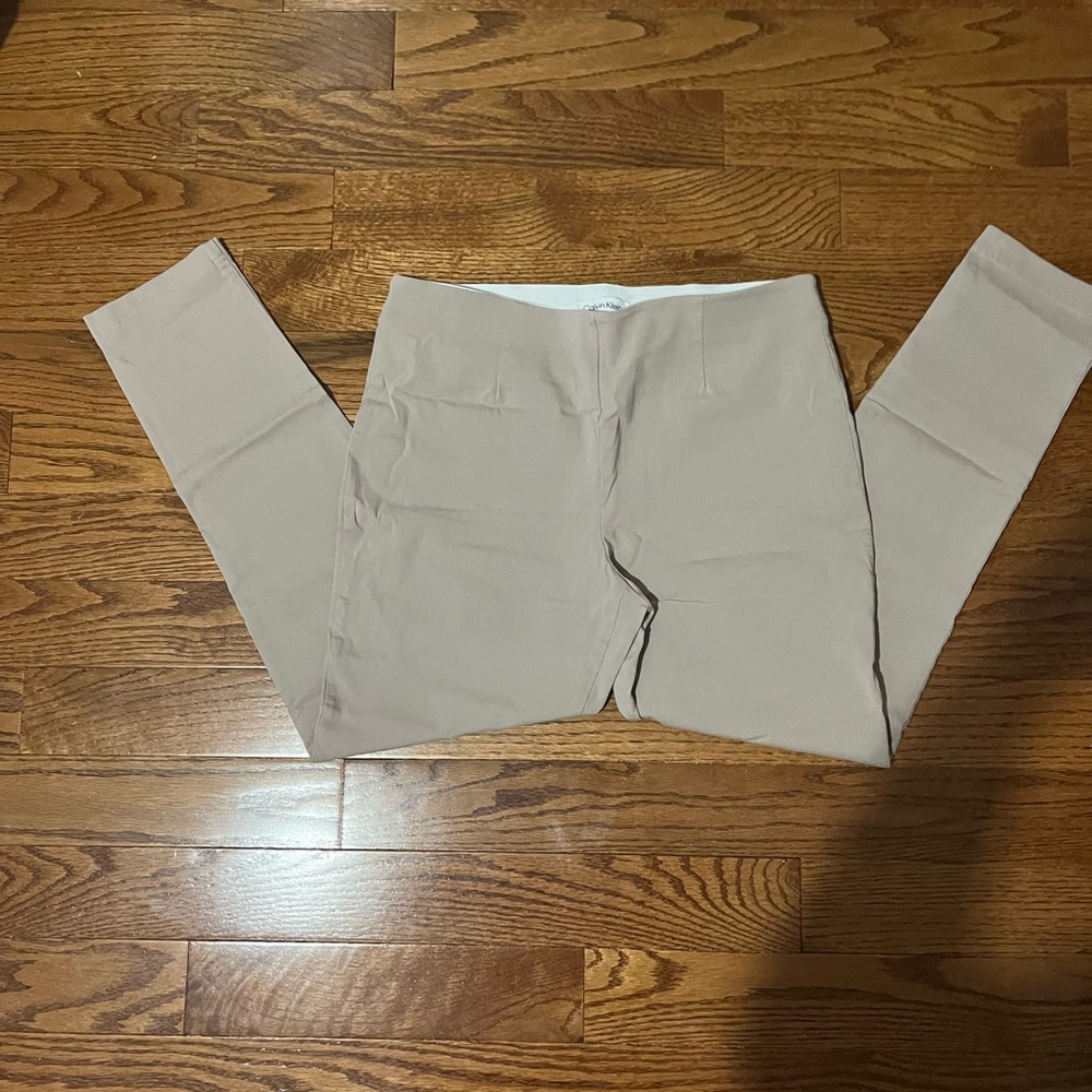 Calvin Klein Stretchy Khakis